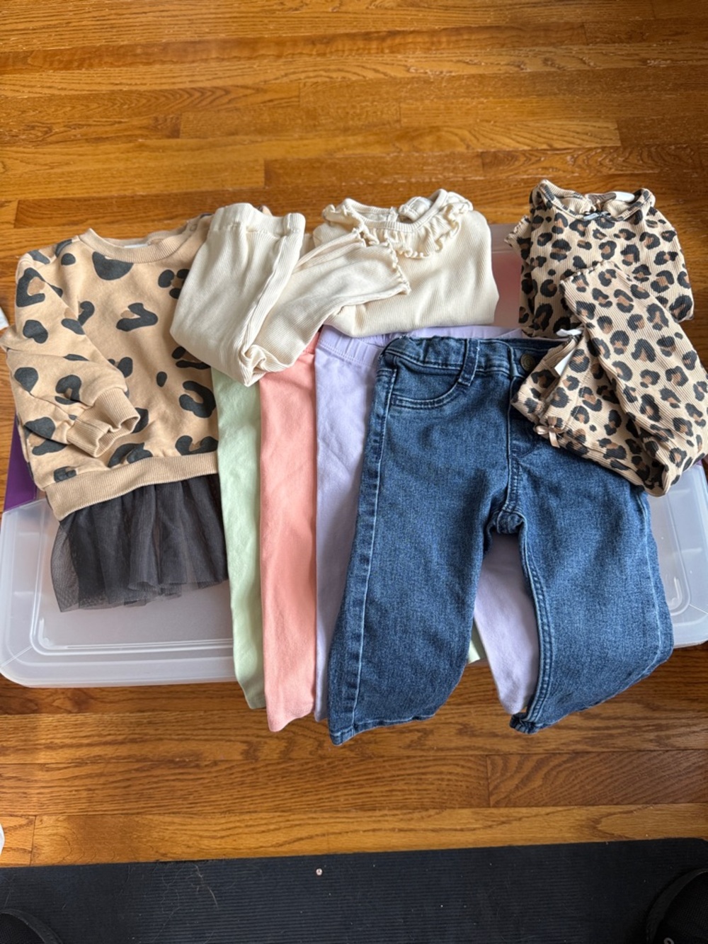 H&M Baby Girl Bundle